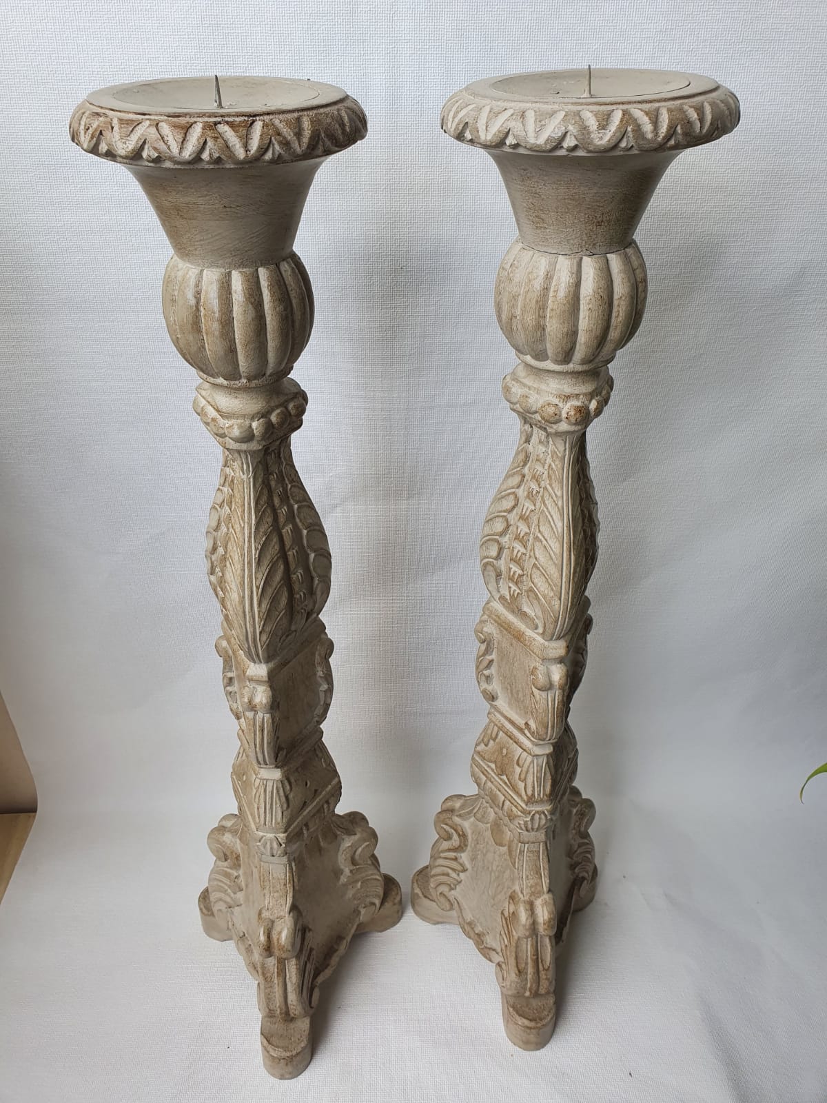 Candle holders