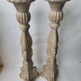 Candle holders