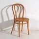 Vintage dining chairs Thonet / TON (c.1920-1950). Set of 8 pieces.