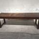 Old fir farmhouse table