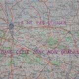 Map No. 2 Dunkirk-Bruges army edition