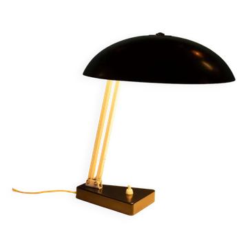 Hala 145 desk lamp from the 1960s vintage design