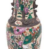 Ancient Chinese large vase