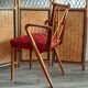 Vintage office chair by Abraham A.patijn