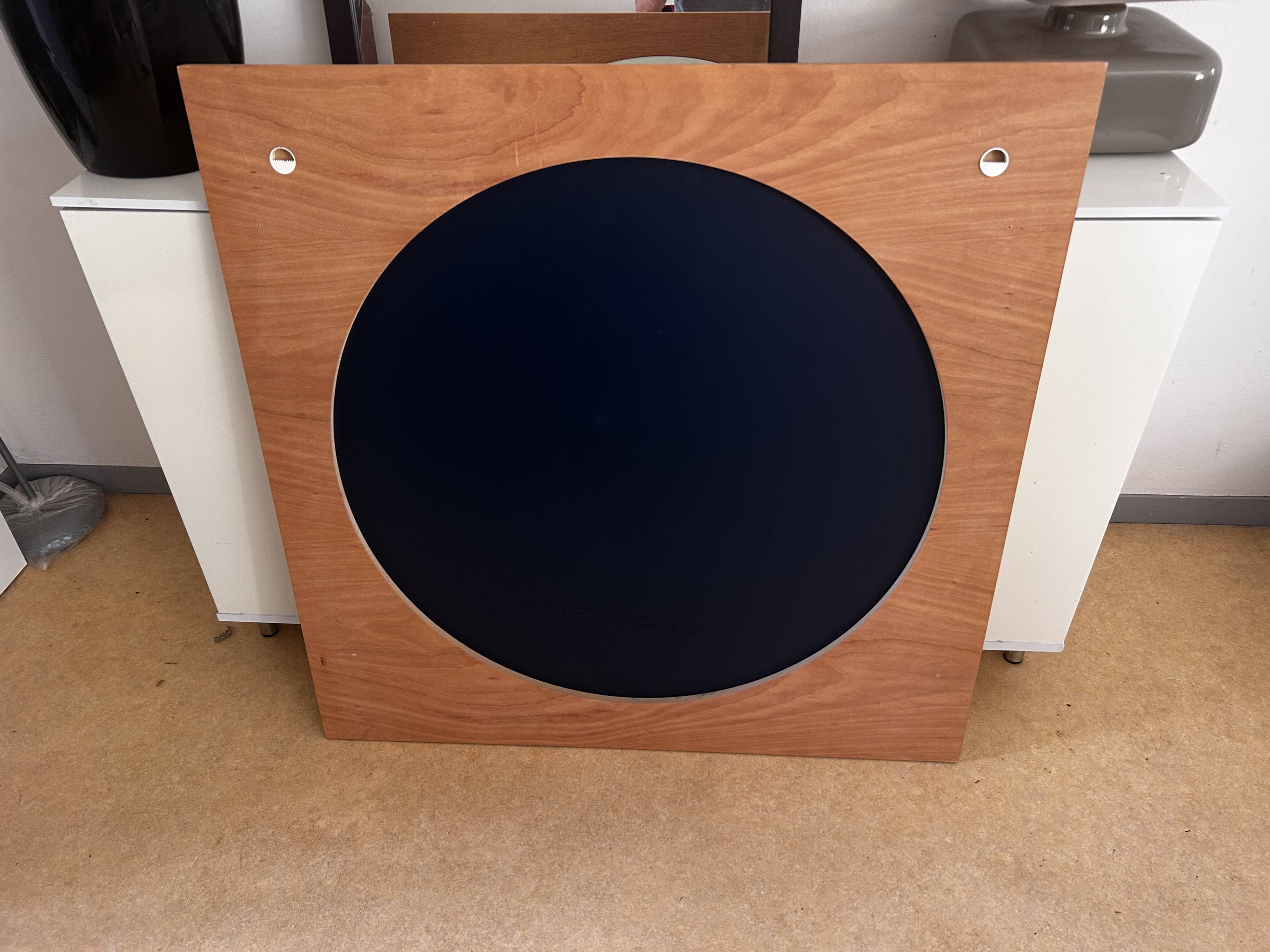 Large mirror David Lange