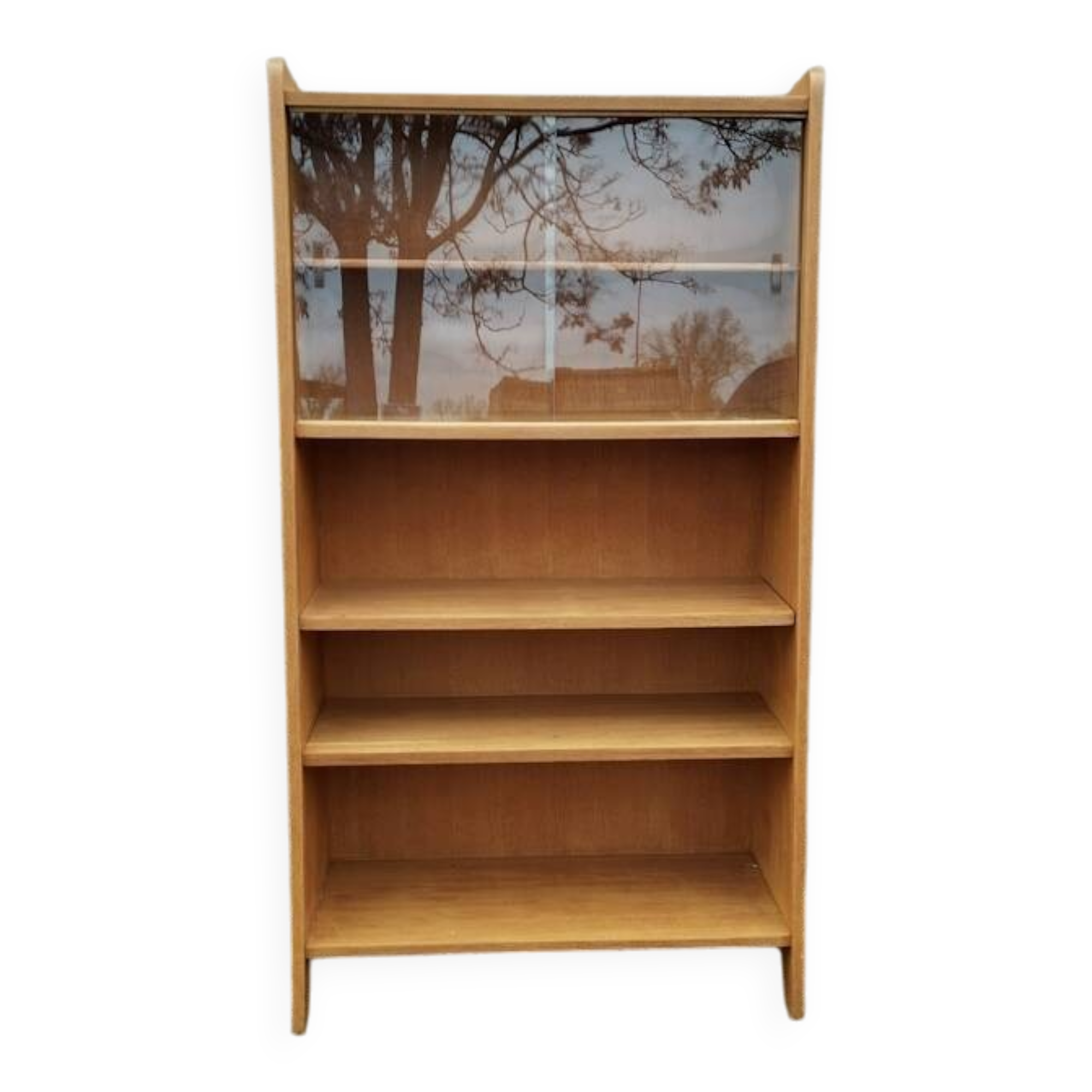 DISPLAY CASE LIBRARY