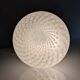 Murano Glass Ceiling Lamp, Italian Design 1960s
