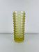 Yellow glass vase by Rudolf Jurnikl for Sklo Union, 1960s