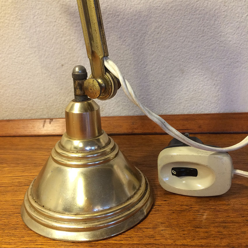 Articulated lamp 1950