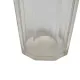 BNR ART DECO - large crystal carafe