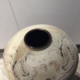 Michel Bailly vase 1981