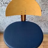 Pair of stool "Deck line"