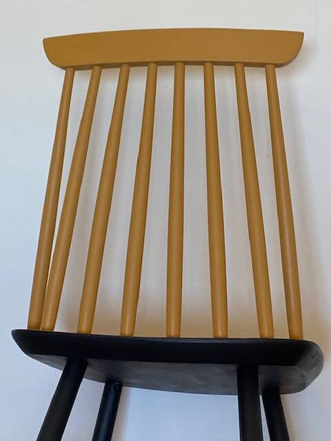 Vintage Scandinavian chairs