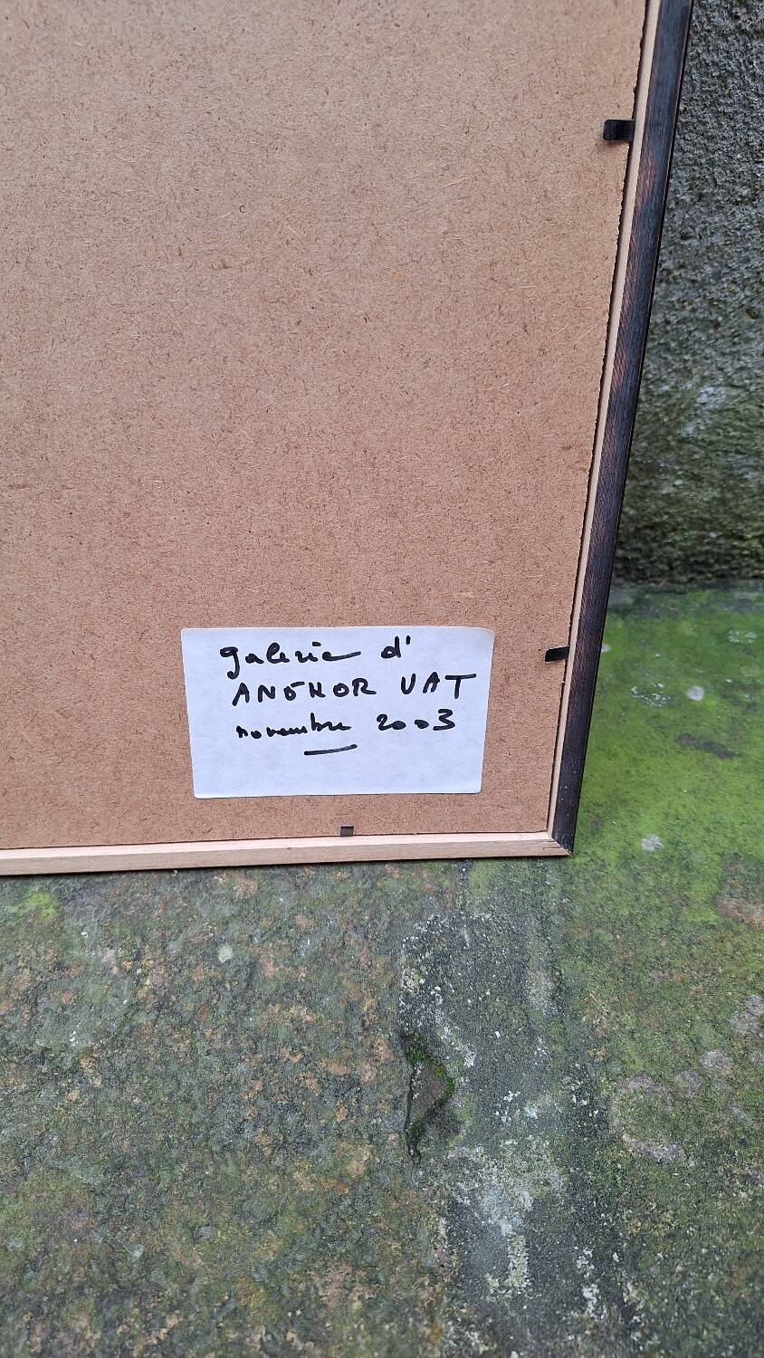 Angkor Temple photo frame