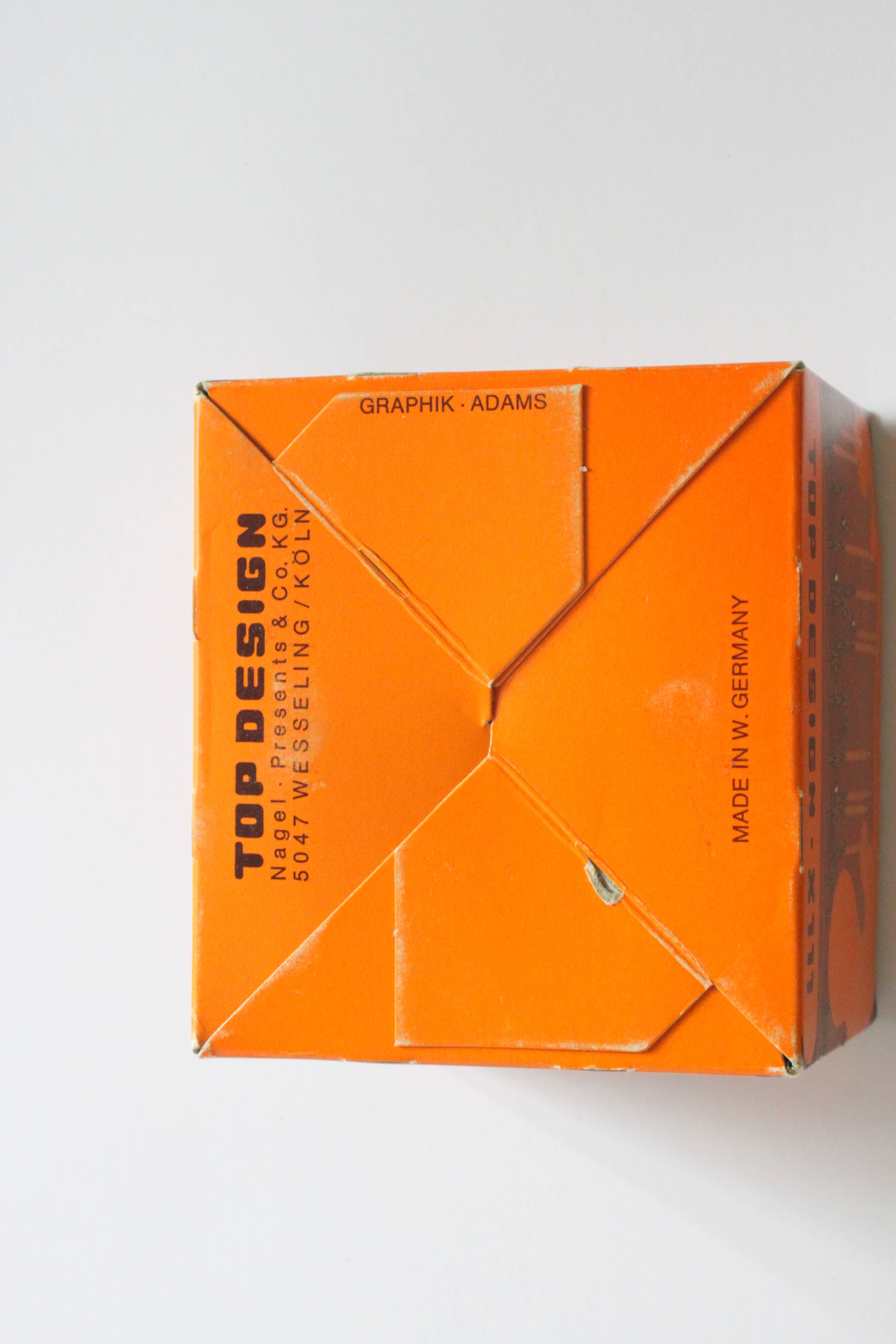 Nagel X111 stackable candle holders