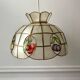 Mother-of-pearl suspension fruits 60s