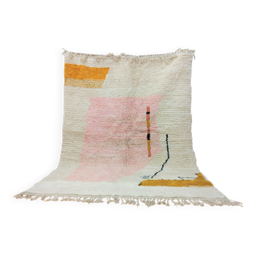 Unique Moroccan rug 3 x 2 m