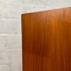 Vintage Scandinavian teak sideboard, 1960s