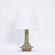 Danish Mid-Century Modern Table Lamp Model 1068 by Soholm