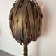Lampadaire « palmier »  en laiton par Maison Jansen