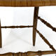Chaise Chiavari années 1940 Italie