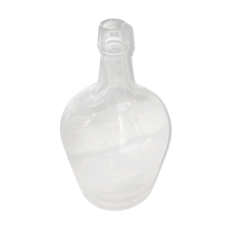 Demijohn transparent 38cm