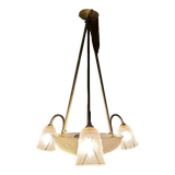 Art Deco pendant lamp