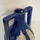 Art Nouveau ceramic vase
