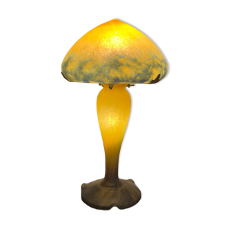 Mushroom lamp, Vianne glassware