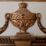 Trumeau mirror, Louis XVI style