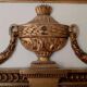 Trumeau mirror, Louis XVI style
