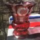 Vase en cristal