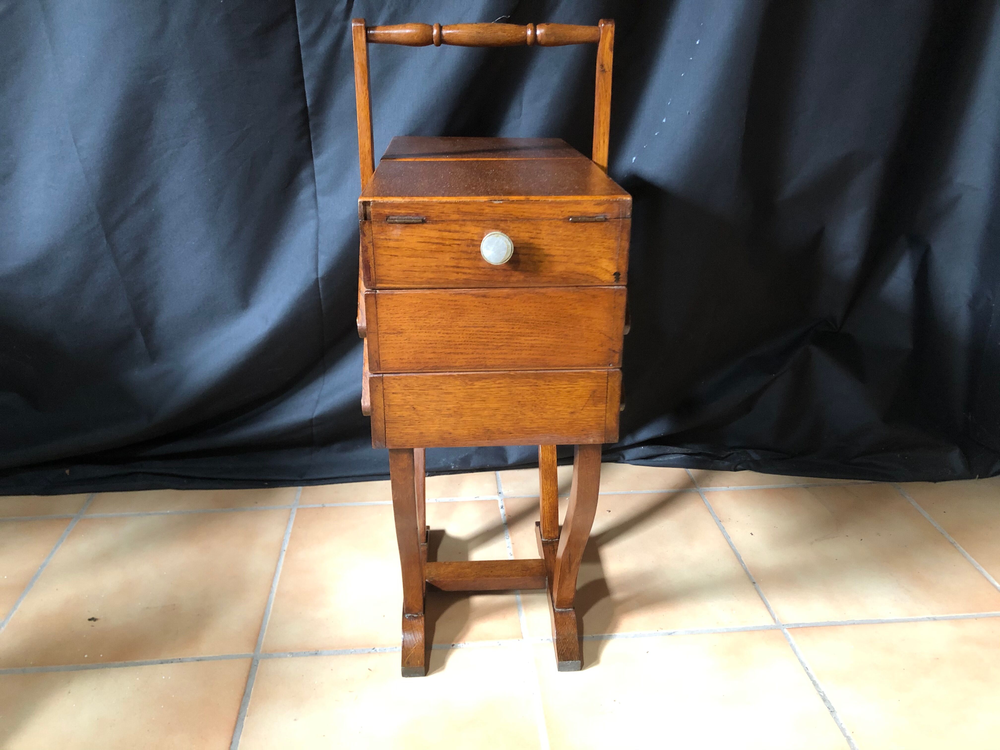 Former sewing worker