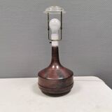 Table lamp in ceramic from Desiree Denmark 1980s.