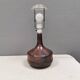 Table lamp in ceramic from Desiree Denmark 1980s.