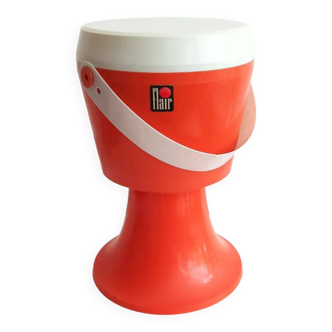 70s Flair stool worker