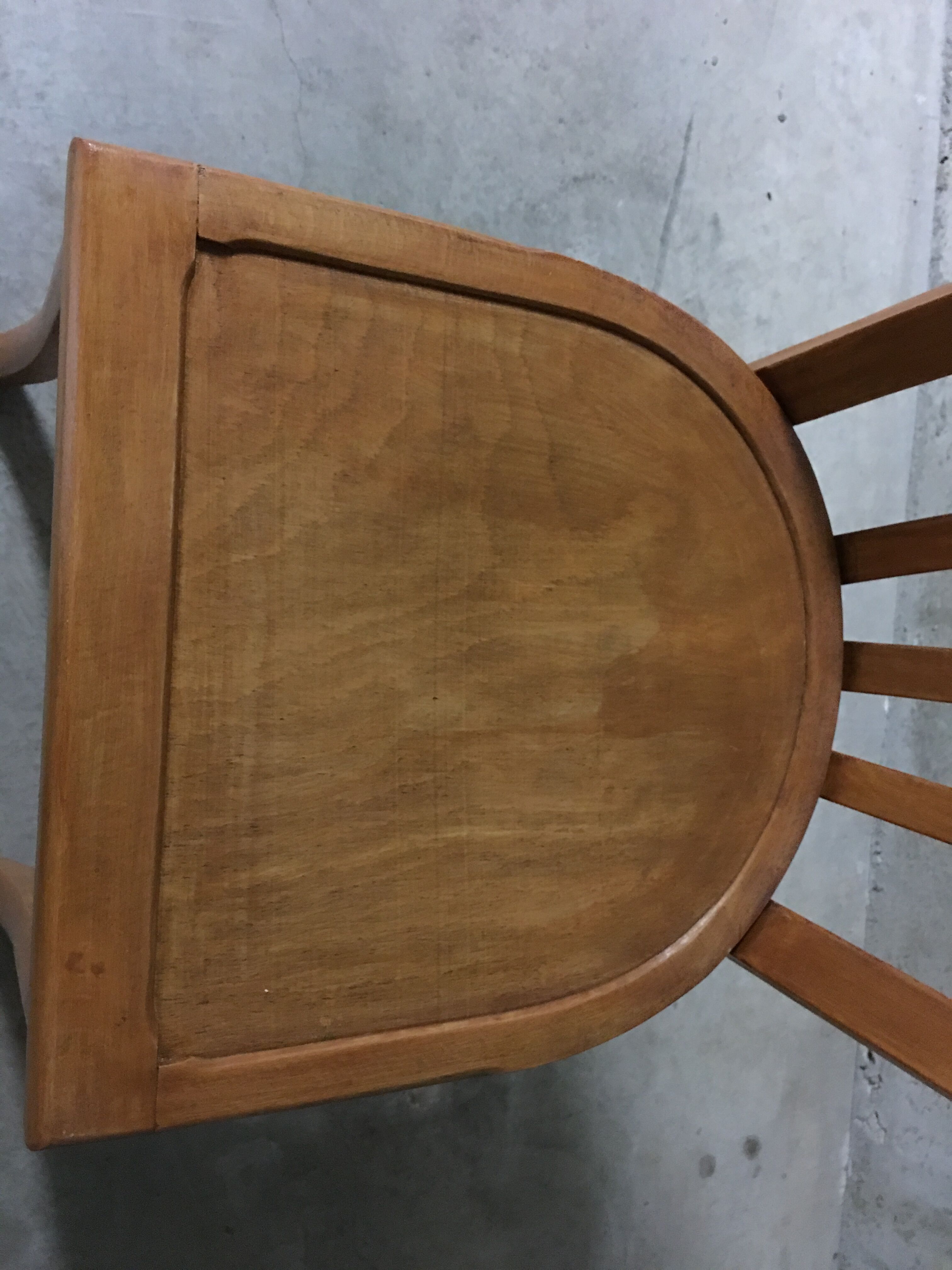 Bistro 60s chair