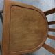 Bistro 60s chair