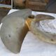 Bronze boat propeller "radice" 14.5 kg