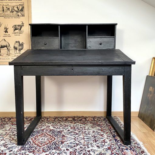 Stepped draftsman's office