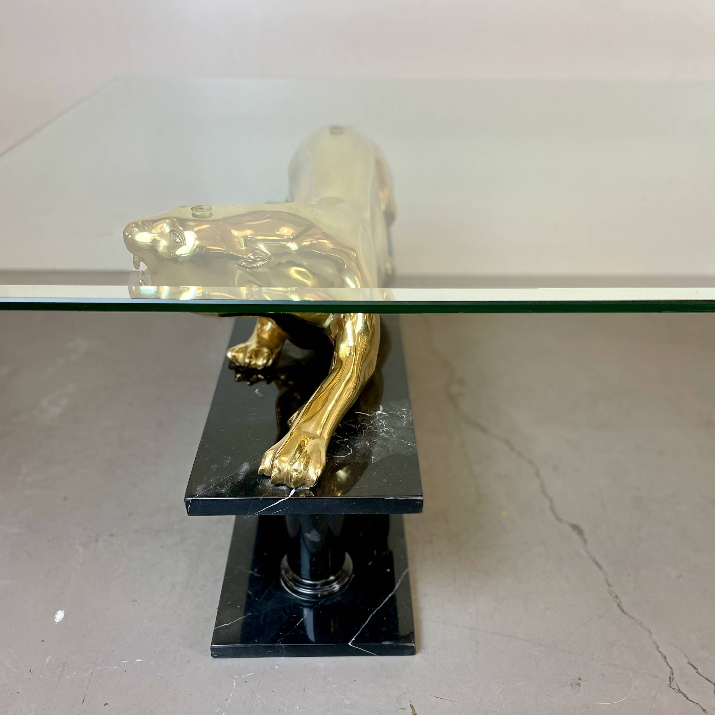 Panther Coffee Table