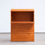 Secretary Scandinavian vintage 1960