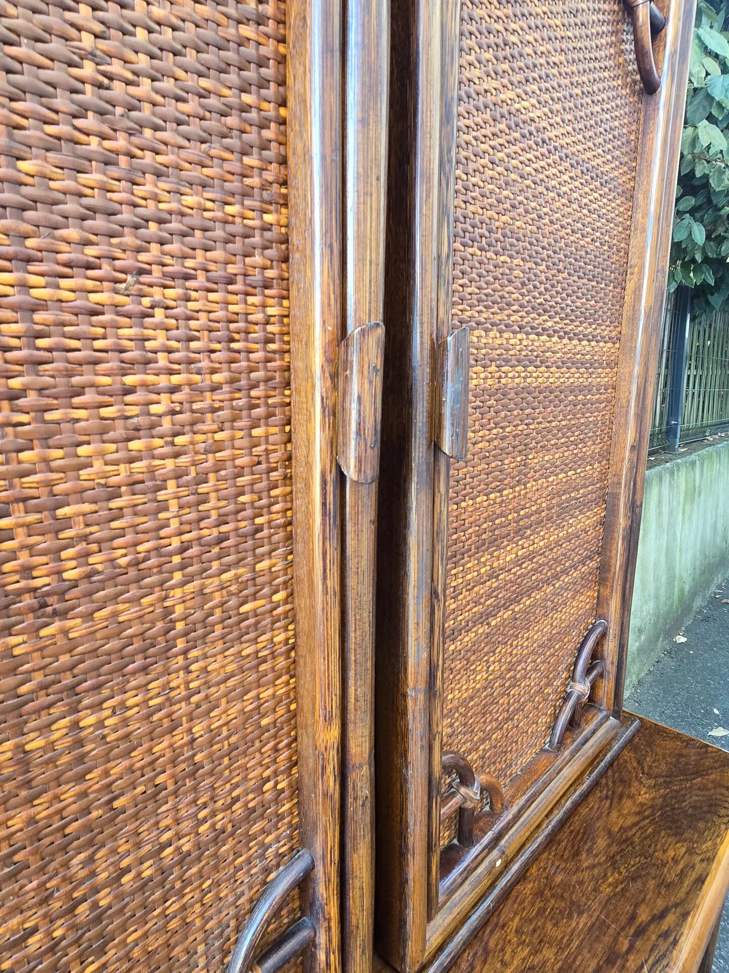 Vintage Maugrion two-body buffet – French manufacture
