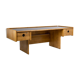 Bureau en chêne, années 1970