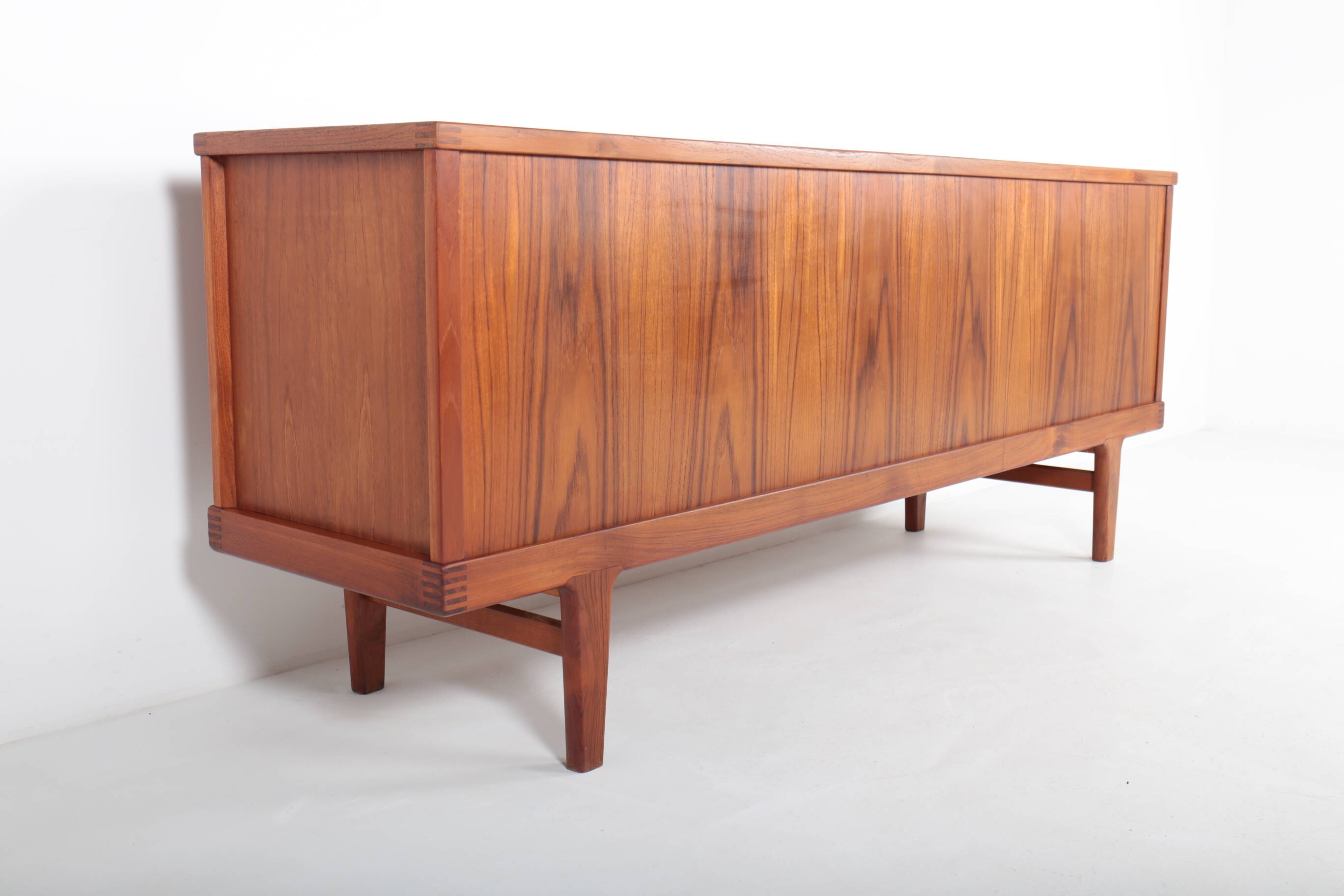 Danish teak sideboard by Henning Kjaernulf for Vejle Stole