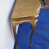 Golden Venetian console
