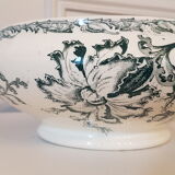 Longwy Datura tureen