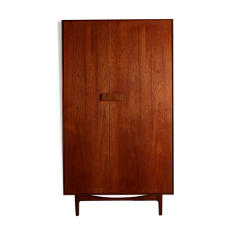 Danish Ib Kofod-Larsen Teak wardrobe