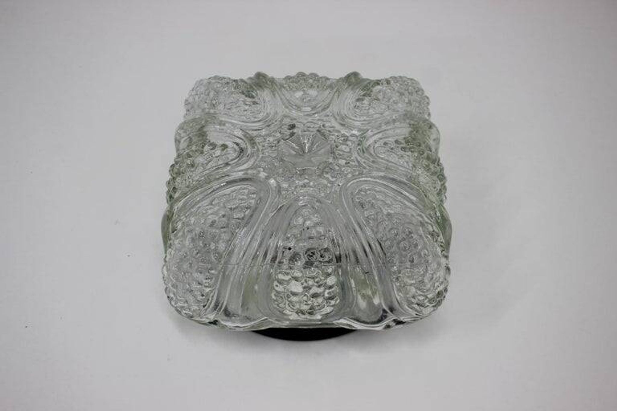 Midcentury Design Wall or Ceiling Lamp, Flush Mount, 1970s