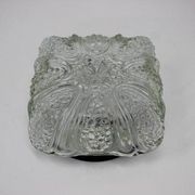 Midcentury Design Wall or Ceiling Lamp, Flush Mount, 1970s